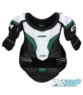 Epaulières CCM JET SPEED FTW feminin Junior