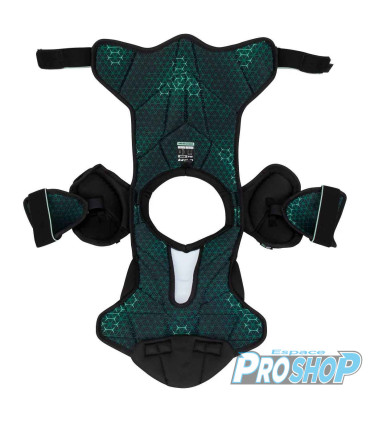 Epaulières CCM JET SPEED FTW feminin Junior