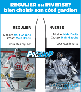 Mitaine Warrior G6 E+ intermediaire