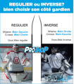 Mitaine Warrior G6 E+ intermediaire