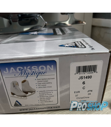 Patins Jackson Mystique 1490 p.37, OCCASION