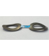 Rondelle extrémité pour platine Roll Line Linea, unité