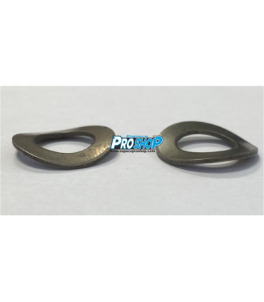 Rondelle extrémité pour platine Roll Line Linea, unité