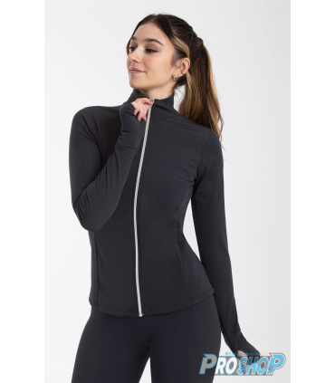 Veste IM6480 strass, Thermique, enfant