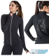 Veste IM6480 strass, Thermique, enfant