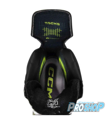 Patins CCM Tacks XF 80 Intermediaire