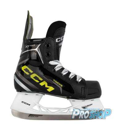 Patins CCM Tacks XF80 Enfant