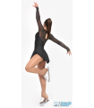 Collants derrière talon ou couvre patin, IM 0854, coul.026, 6 et 8 ans