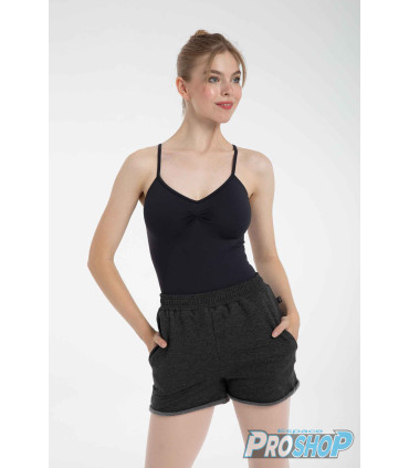 Short IM 5327 gris, enfant