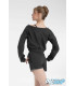 Short IM 5327 gris, enfant