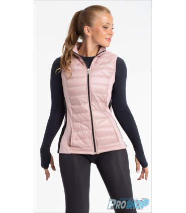 Gilet IM 6592 ROSE, sans manches, 12a