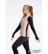 Gilet IM 6592 ROSE, sans manches, 12a