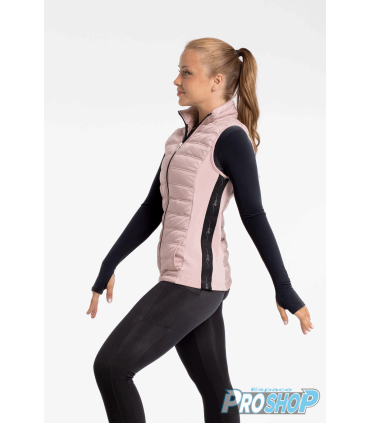 Gilet IM 6592 ROSE, sans manches, 12a