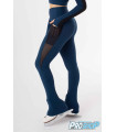 Legging IM 5545 BLEU, enfant