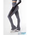 Legging IM 5545 GRIS, enfant