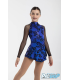 Tunique Inter Mezzo 31650 bleu royal, XS