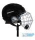 Casque + grille BAUER combo Re-akt 65
