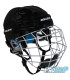 Casque + grille BAUER combo Re-akt 65