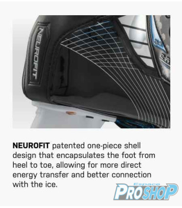 copy of Patins gardien CCM Extreme Flex 6.5 junior