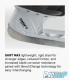 Patins TRUE 3X4 INTERMEDIAIRE