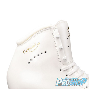 Patins de patinage Danse et Syncro Edea Flamenco
