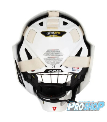 Masque CCM Axis F9 Senior