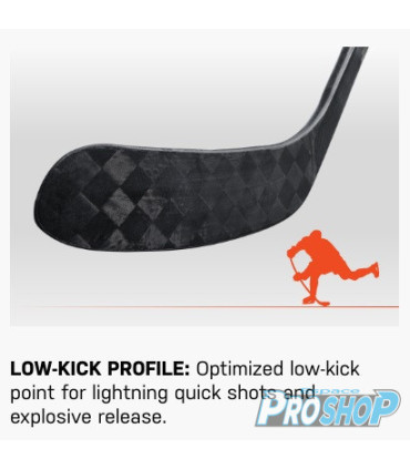 copy of Monobloc TRUE 3X3 Senior flex 75
