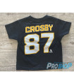 Tee Shirt Pittsburgh Penguins Crosby enfant