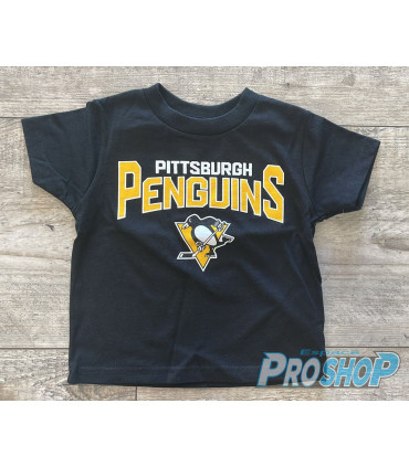 Tee Shirt Pittsburgh Penguins Crosby enfant