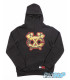 Sweat capuche junior Down the wire Chicago BlackHawks