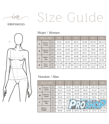 Protection: Short de saut IM 5334 avec zip.