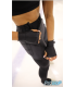 Protection: Short de saut IM 5334 avec zip.