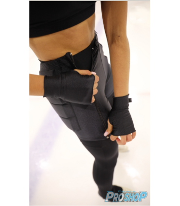 Protection: Short de saut IM 5334 avec zip.