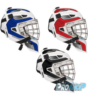 Masque CCM Axis F5 Senior Décoré