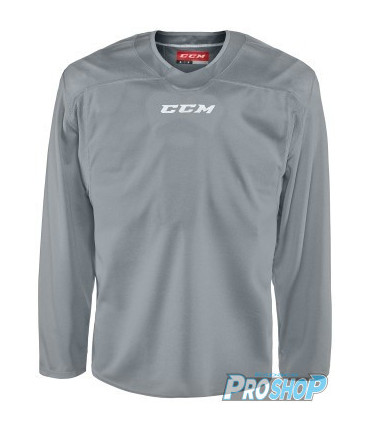 Maillot CCM gardien 7000 Pro SR GRIS