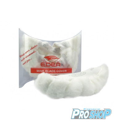 Protège lames éponge Edea fourrure Mink