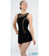 Tunique MONDOR 619 noir, adulte