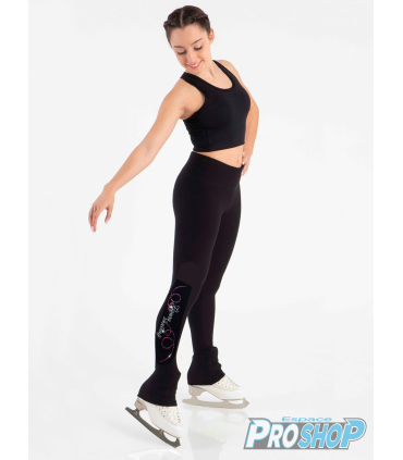 Legging MONDOR 24450/8V Polartec®, enfant.
