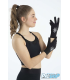 Gants Mondor 11910 STRASS thermique beige ou noir, Enfant ou Adulte