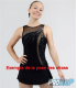 Tunique MONDOR 619 noir, adulte