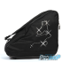Sac JERRY'S 1036 Crystal NOIR, patin en strass, à patins