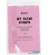 Bretelles Jerry's 1400 transparentes (paire)
