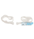 Bretelles Jerry's 1400 transparentes (paire)
