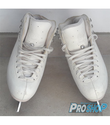 Patins Bellati Iris OCCASION P.35 avec lames
