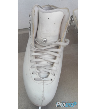 Patins Bellati Iris OCCASION P.35 avec lames