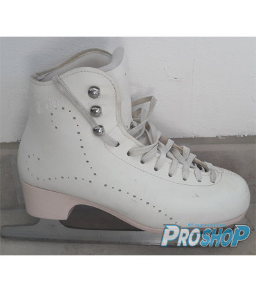 Patins Bellati Iris OCCASION P.35 avec lames