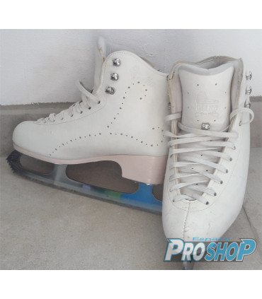 Patins Bellati Iris OCCASION P.35 avec lames