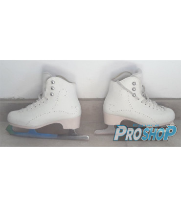 Patins Bellati Iris OCCASION P.35 avec lames