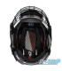 Casque combo WARRIOR COVERT CF 80 + GRILLE