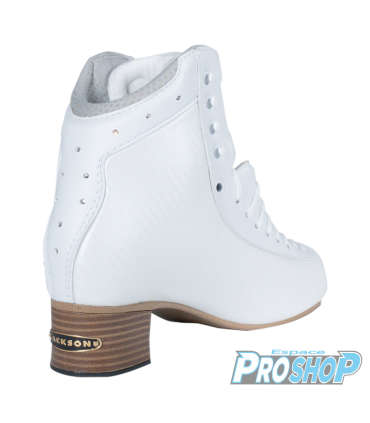 Bottines Jackson Synergy Pro 6075 PBX, blanc